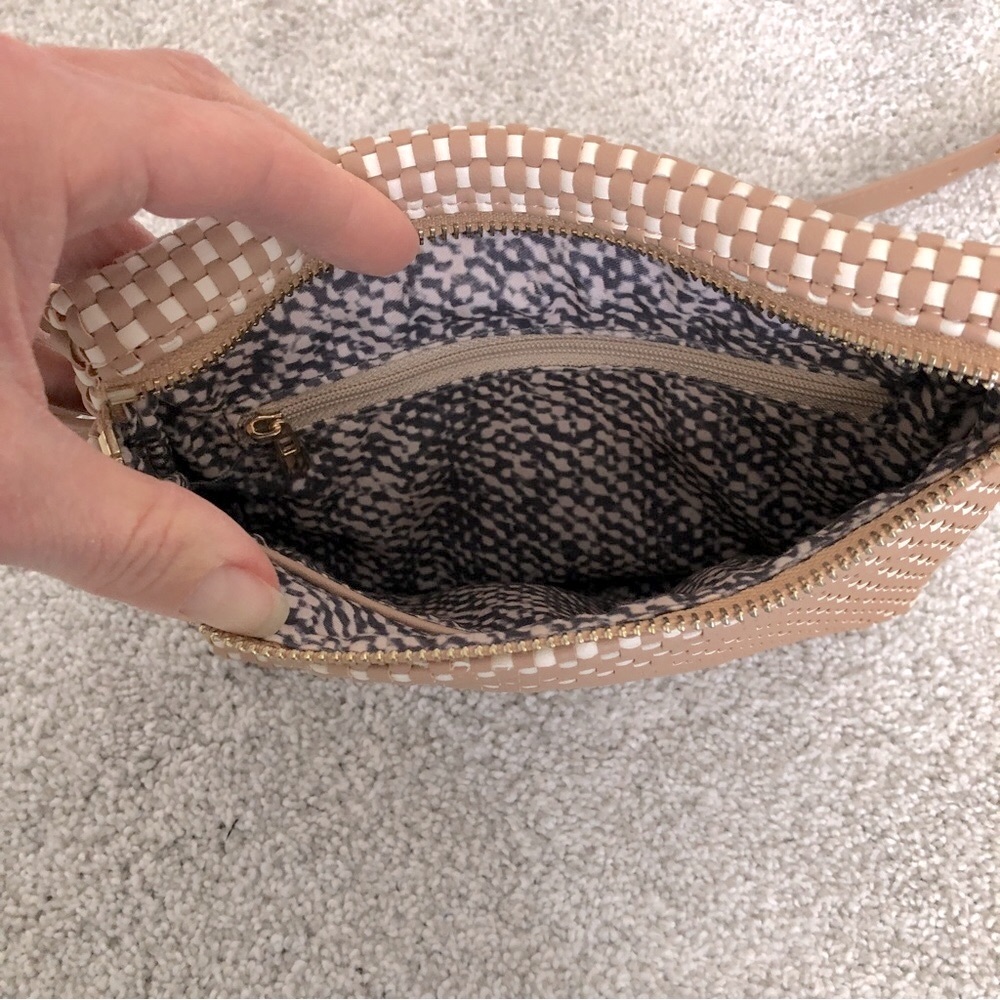 Adjustable Belt Bag, worn once, unknown brand, super cute! - Picture 4 of 10
